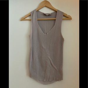 Yves Saint Laurent Tank Top